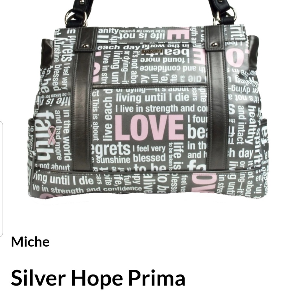 MICHE PRIMA SHELLS. HOPE SERIES.
